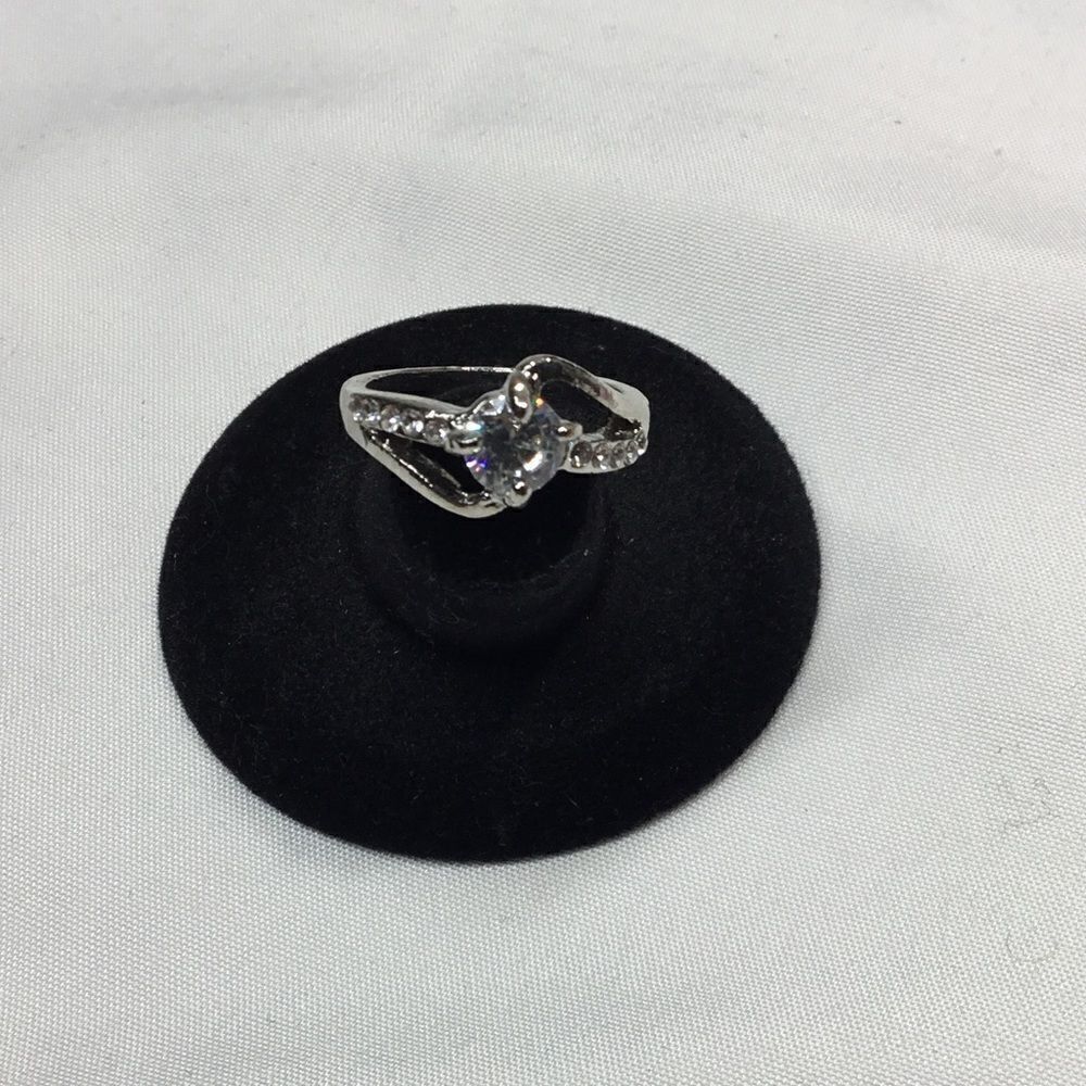 3/4ct. Czengagementring(Uc3)